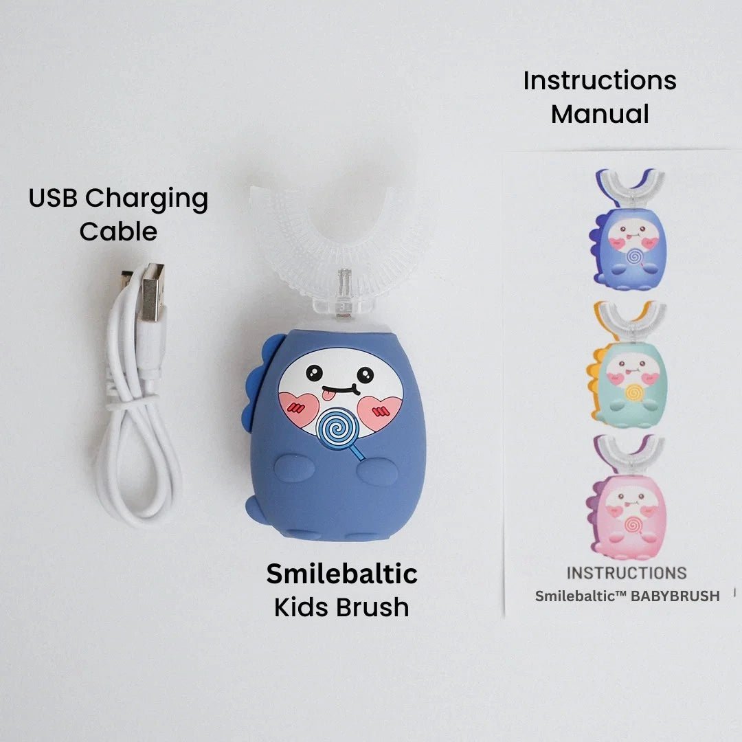 Kids Brush - SMILEBALTIC