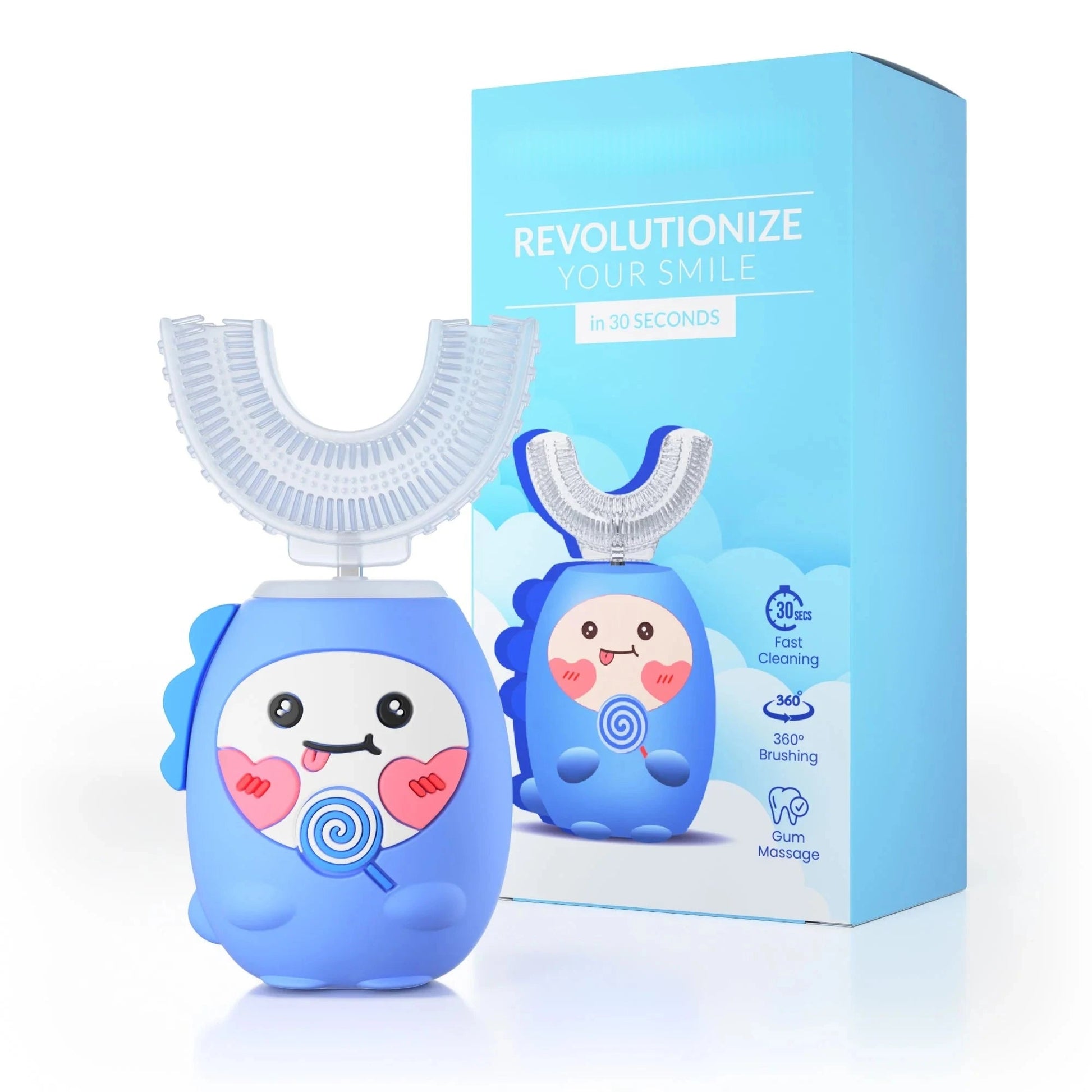 Kids Brush - SMILEBALTIC