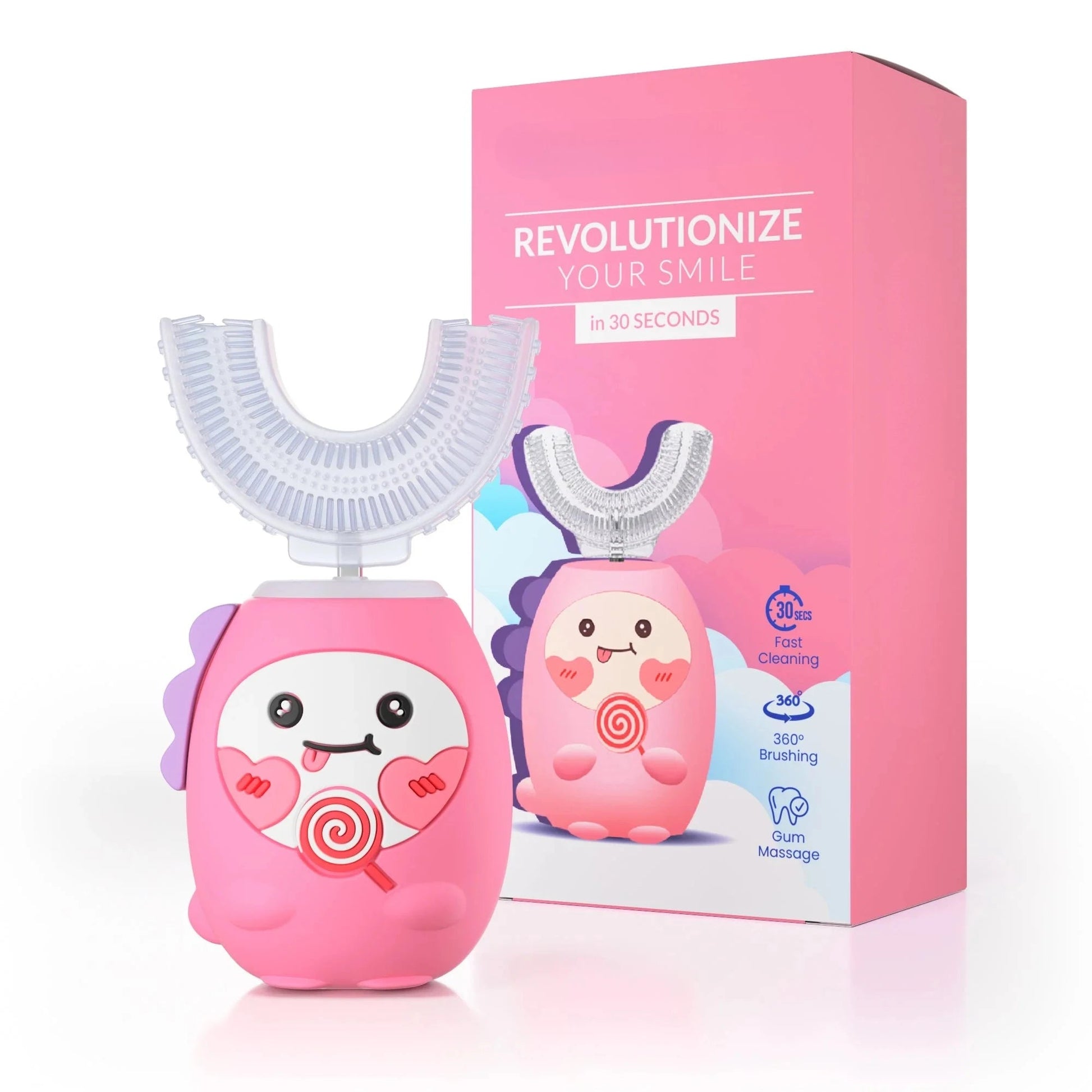 Kids Brush - SMILEBALTIC