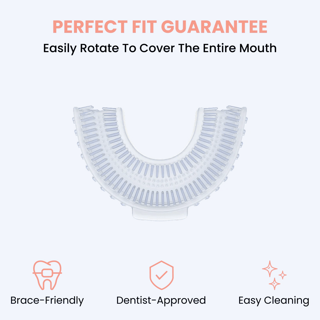 Kids Brush - SMILEBALTIC