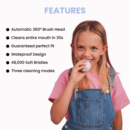 Kids Brush - SMILEBALTIC