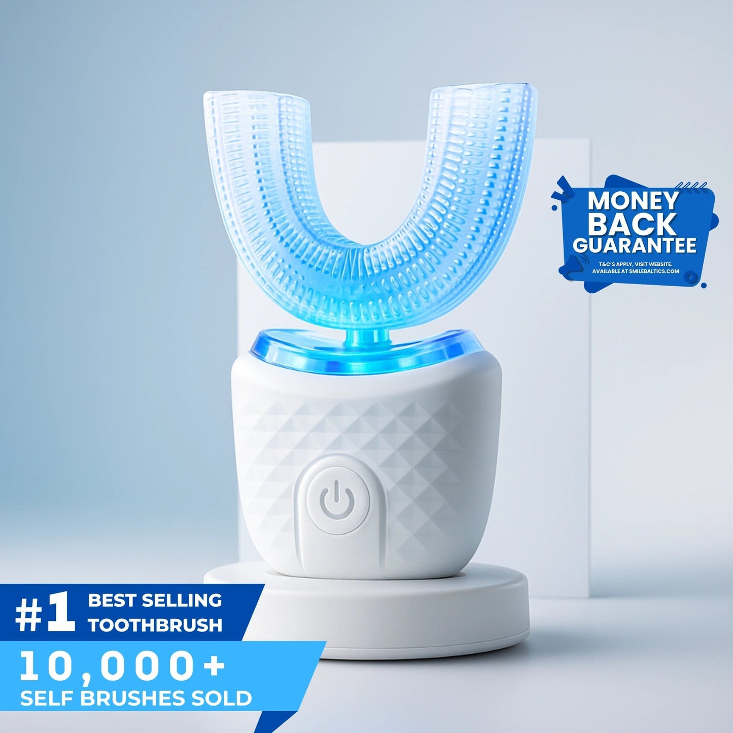 Smilebaltic Brush - 1 Best Selling Toothbrush - SMILEBALTIC