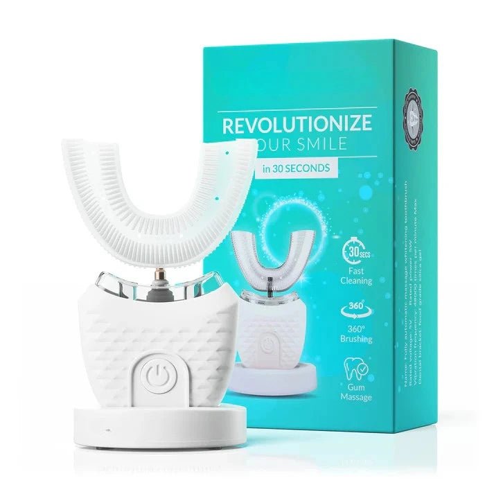 Smilebaltic Brush - 1 Best Selling Toothbrush - SMILEBALTIC